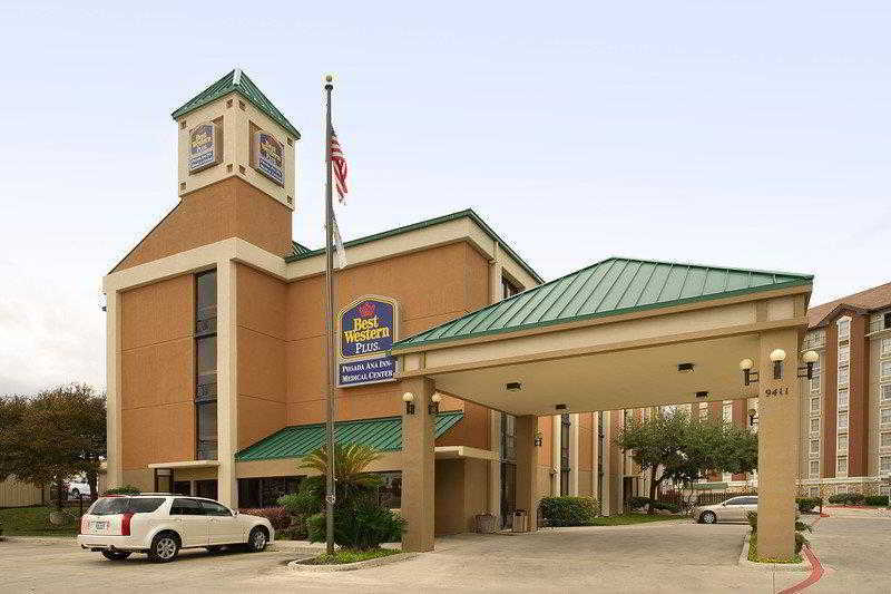 Pear Tree Inn San Antonio Northwest Medical Center Eksteriør billede