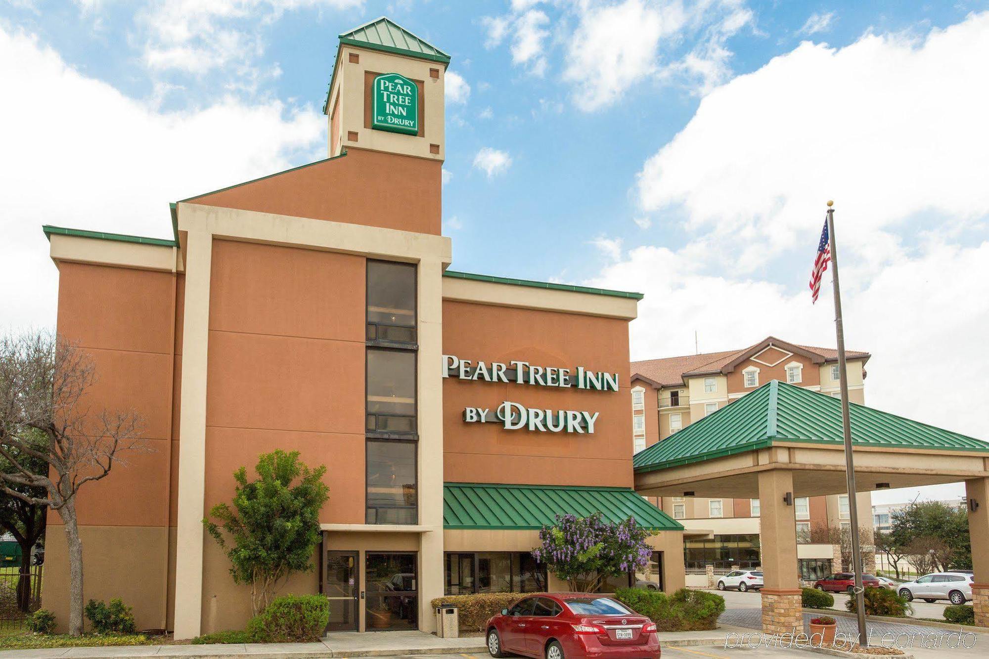 Pear Tree Inn San Antonio Northwest Medical Center Eksteriør billede