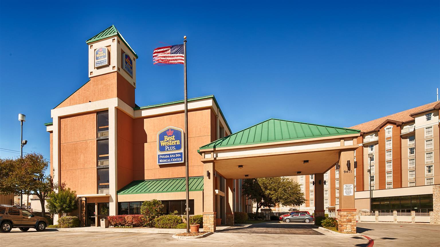 Pear Tree Inn San Antonio Northwest Medical Center Eksteriør billede